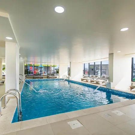 Apartmán Mons Alezzi Beach N Pools