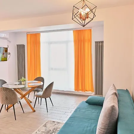 Apartmán Mons Alezzi Beach N Pools