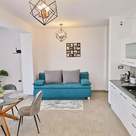 Apartmán Mons Alezzi Beach N Pools